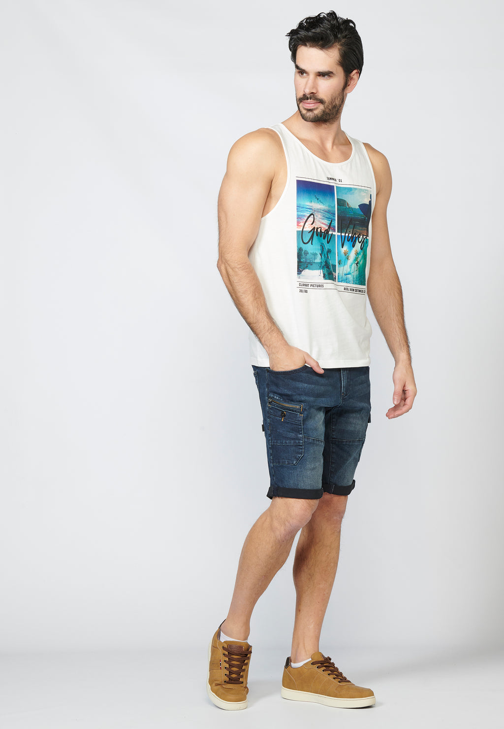 Image 3 for product 2211MS06 with color 000001