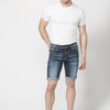 Men's Cargo Shorts Dark | Casual Clothing