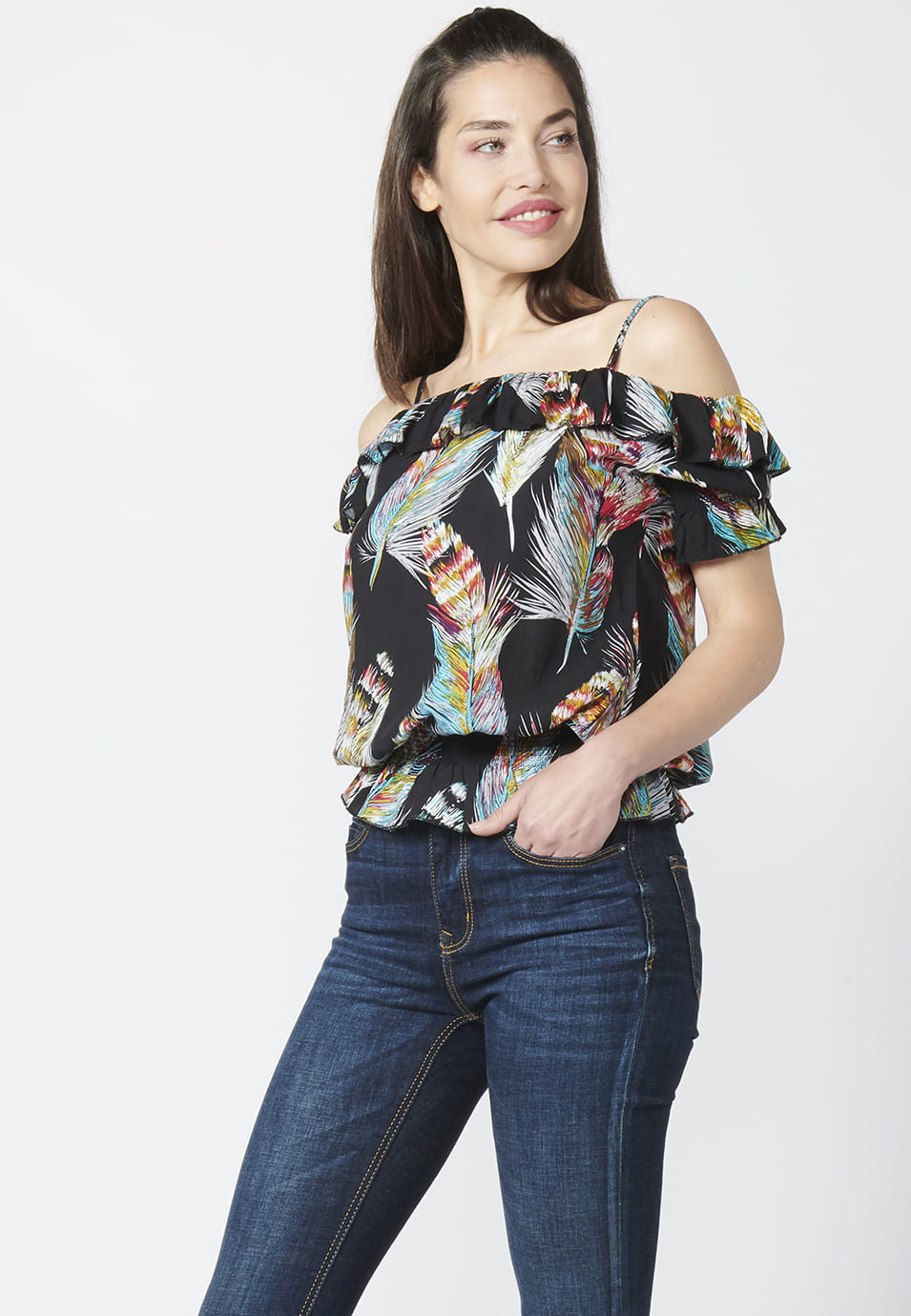 Image 2 pour le produit 2212BL44 avec la couleur 000003