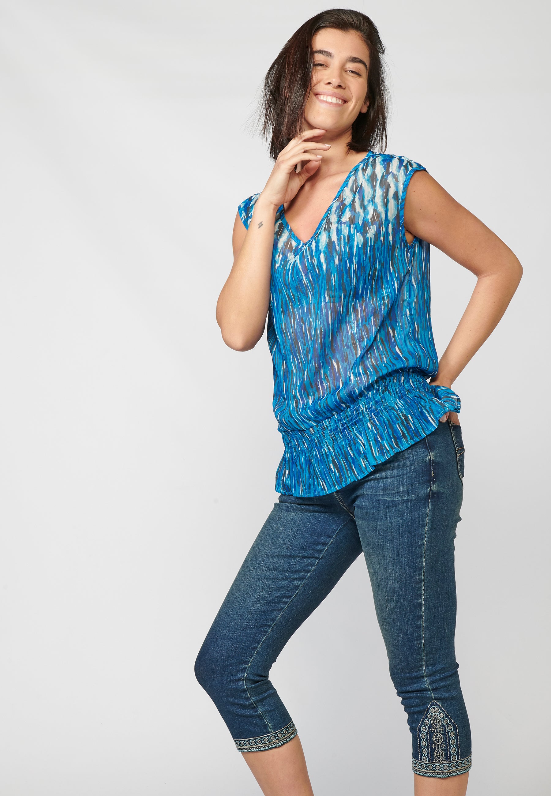 Image 4 for product 2212BL77 with color 000006