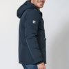 Long Parka Jacket with Hood for Men