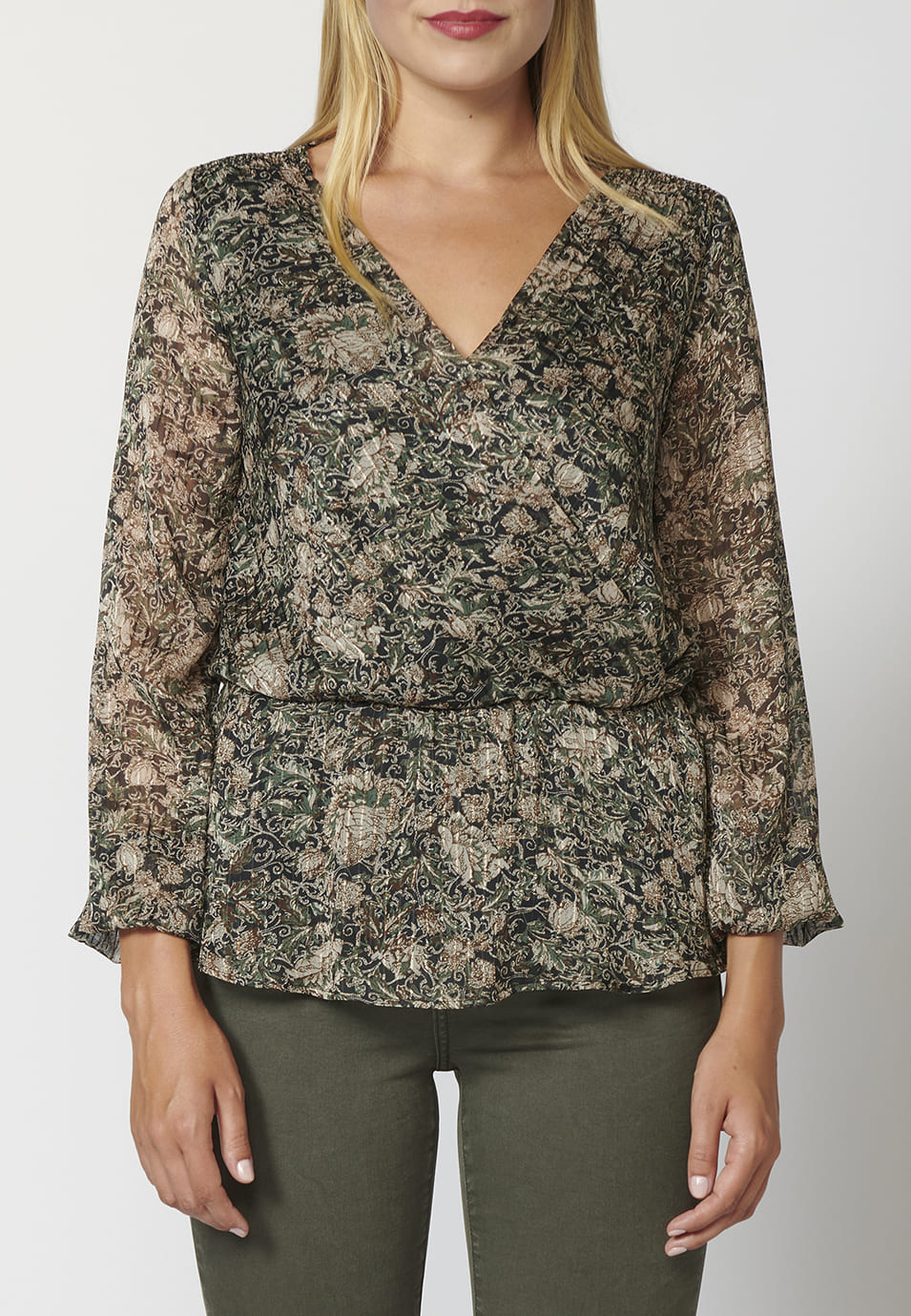 Image 2 for product 2222BL01 with color 000323