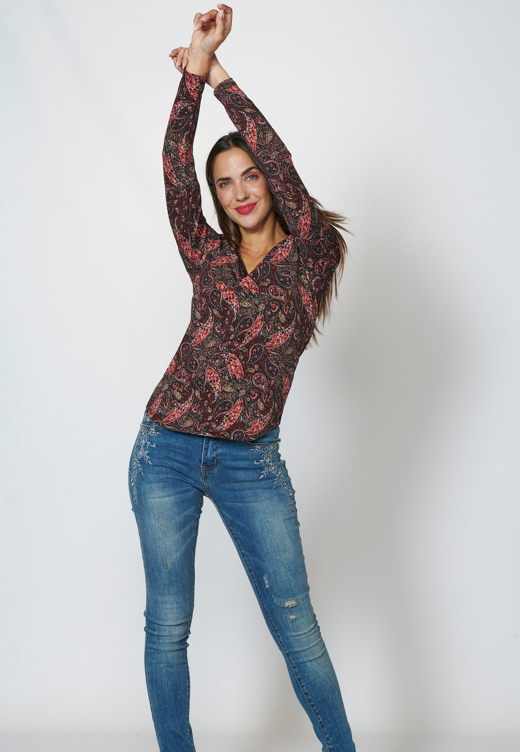 Image 4 for product 2222ML48 with color 000323