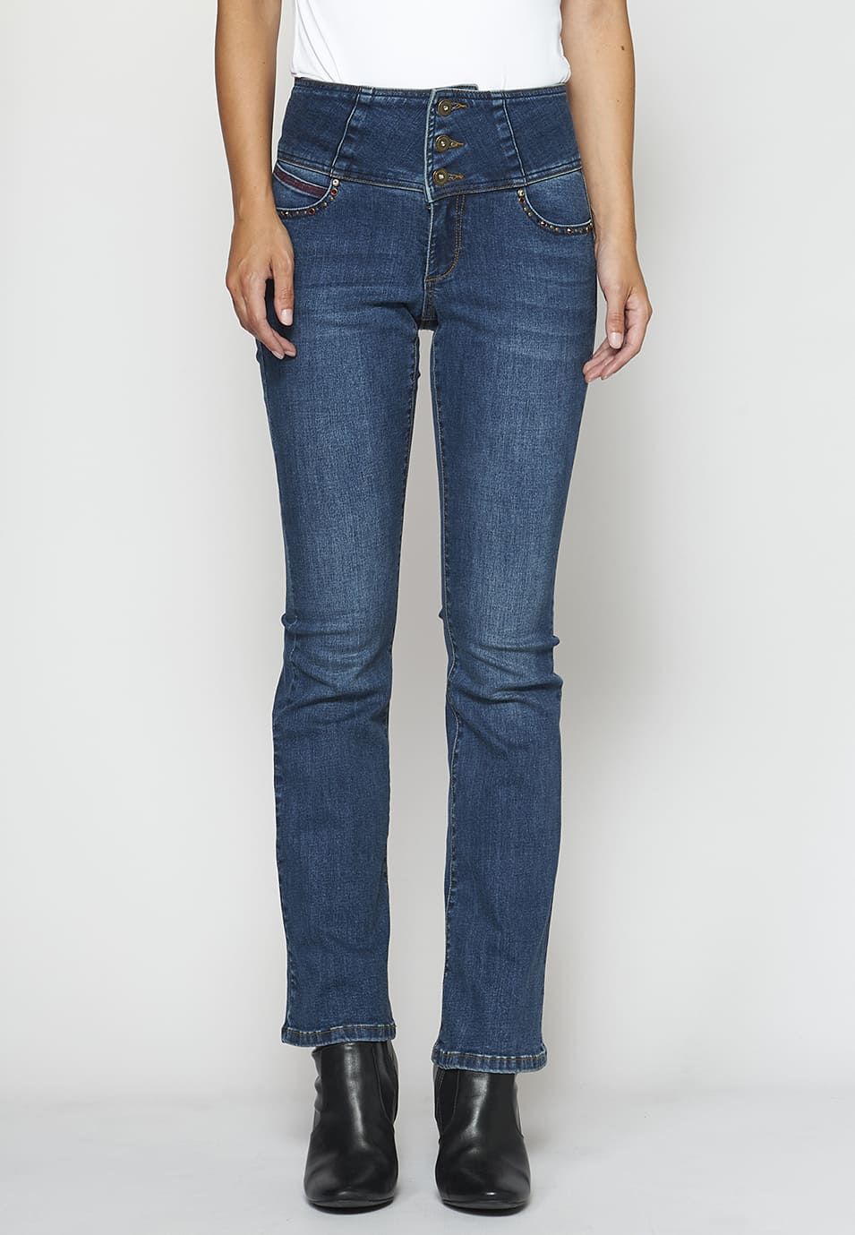 Image 2 for product 2222PT45 with color 000302