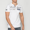 Short sleeve cotton t-shirt for men | Casual Clothing