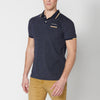 Short-sleeved cotton polo shirt for men | Casual Clothing