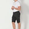 Cargo style Bermuda shorts for men | Casual Clothing