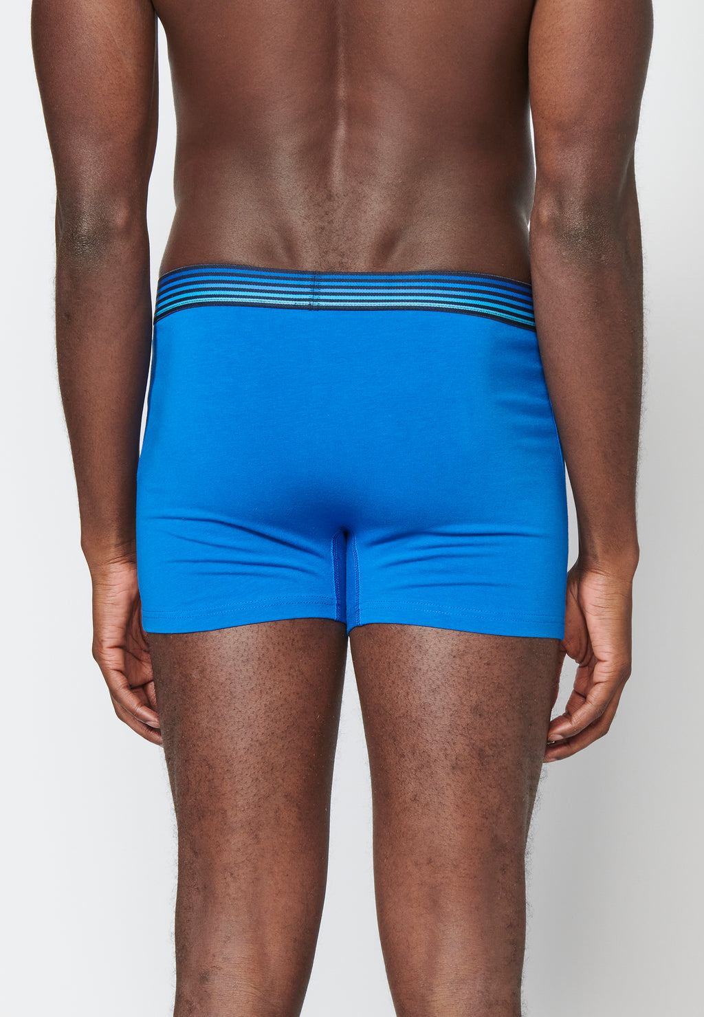 Lot de 3 boxers homme en coton stretch | Vêtements décontractés