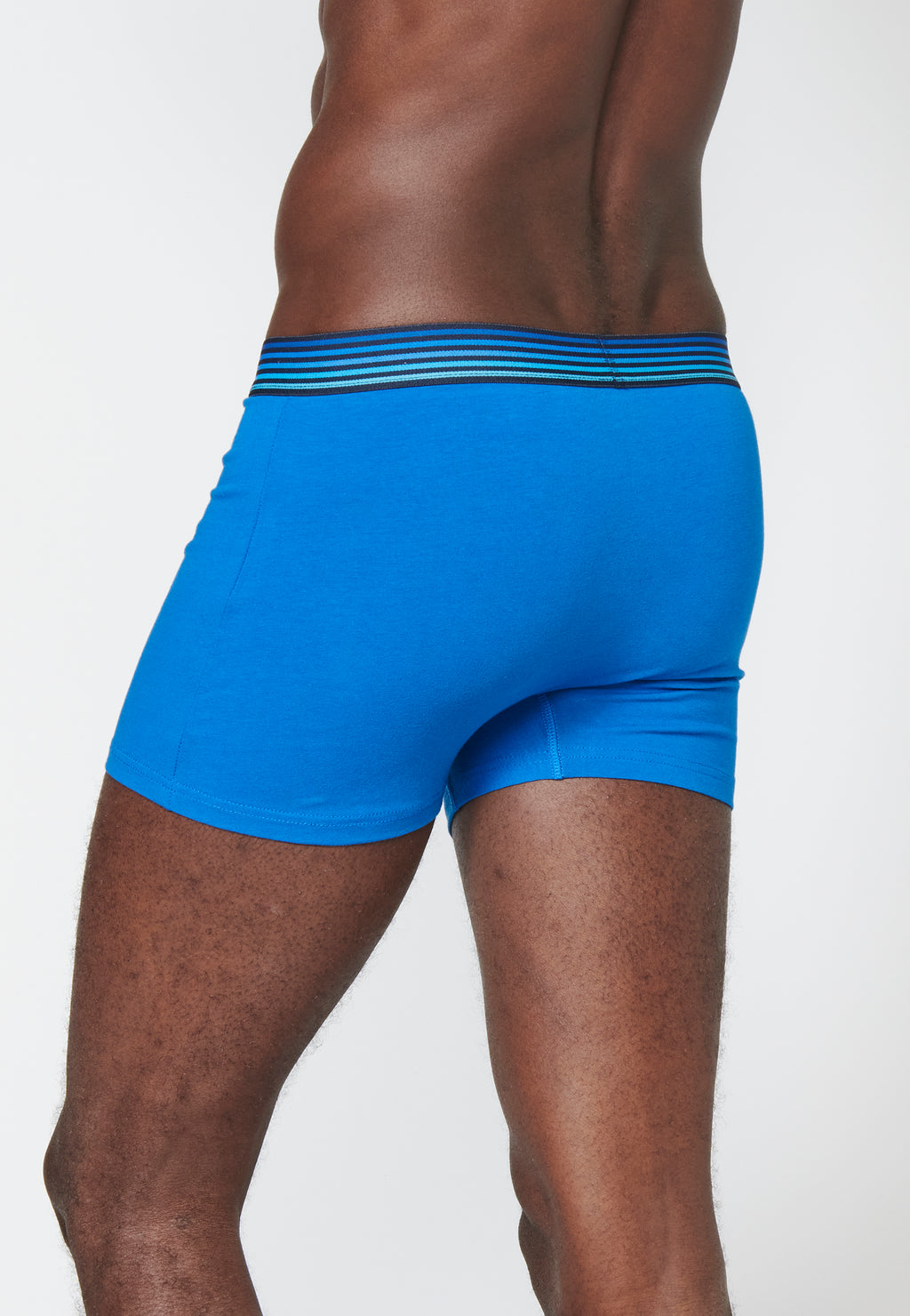 Lot de 3 boxers homme en coton stretch | Vêtements décontractés