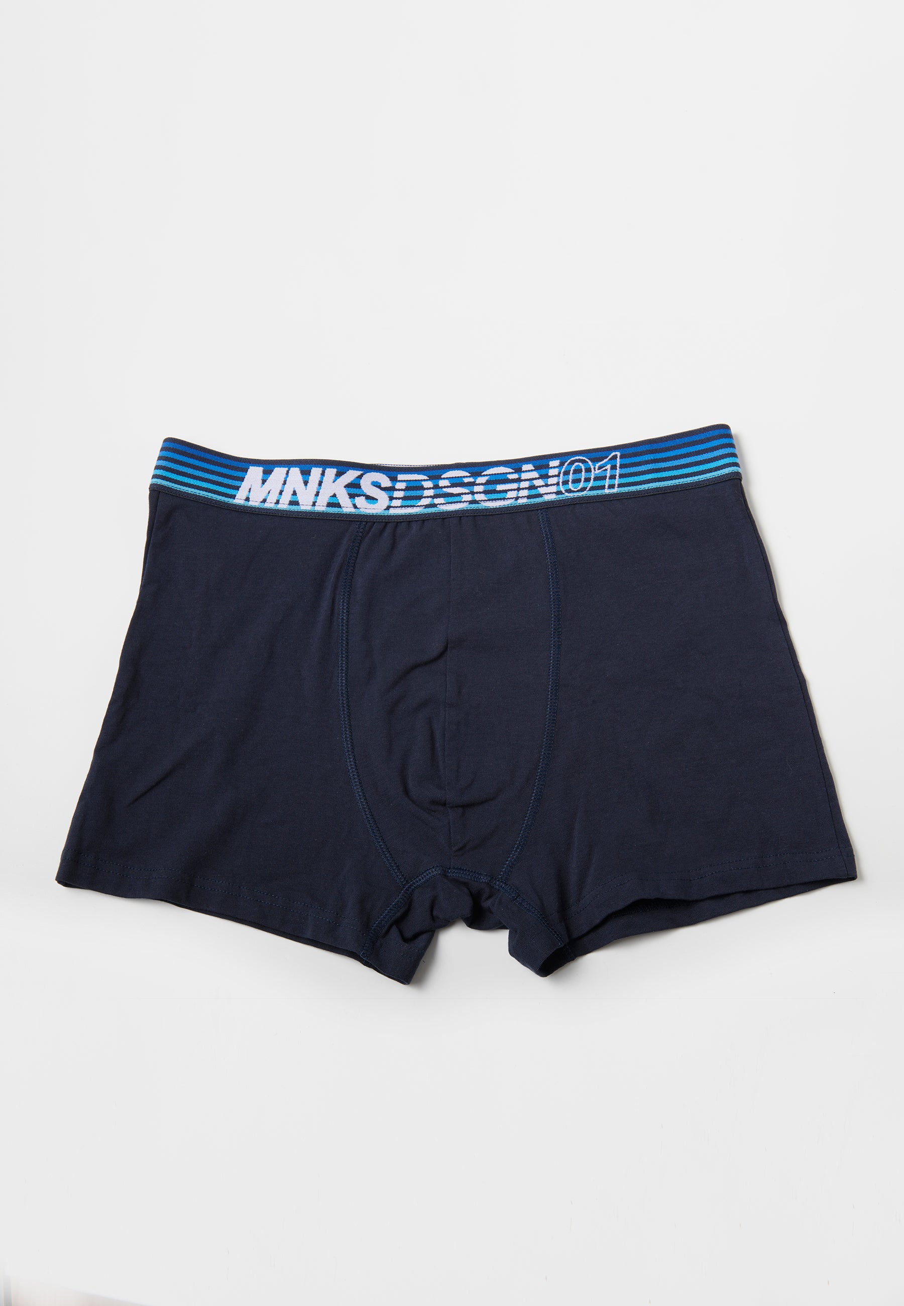 Lot de 3 boxers homme en coton stretch | Vêtements décontractés