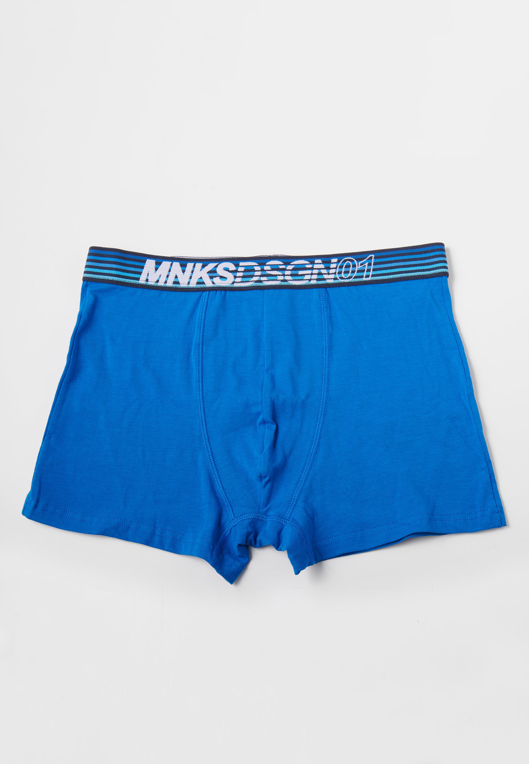 Lot de 3 boxers homme en coton stretch | Vêtements décontractés