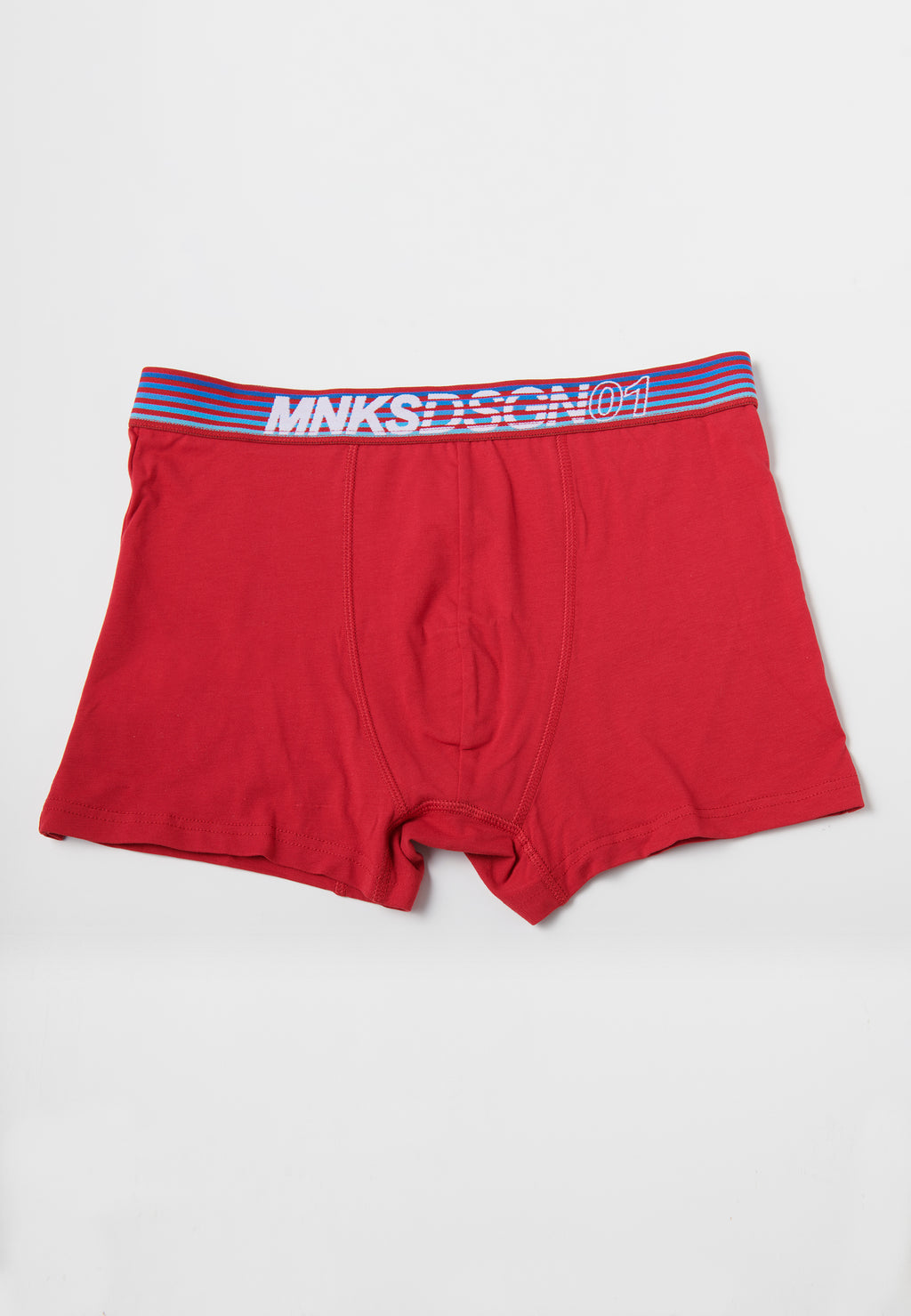 Lot de 3 boxers homme en coton stretch | Vêtements décontractés