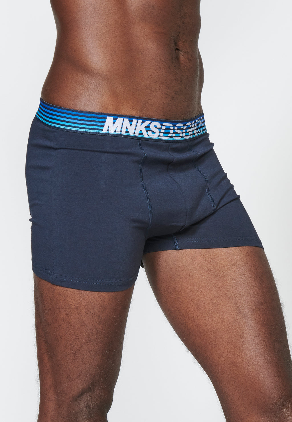 Lot de 3 boxers homme en coton stretch | Vêtements décontractés