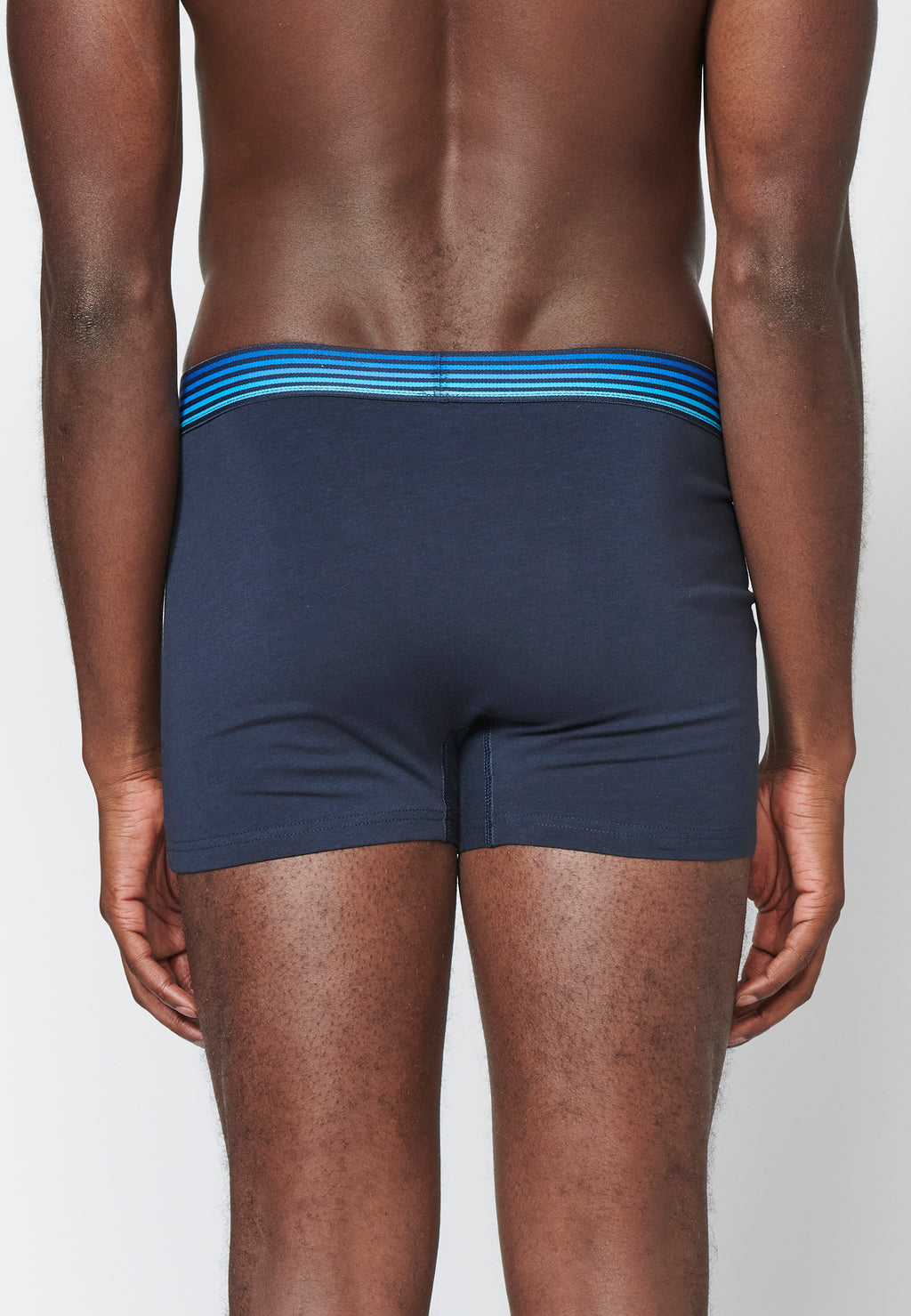 Lot de 3 boxers homme en coton stretch | Vêtements décontractés