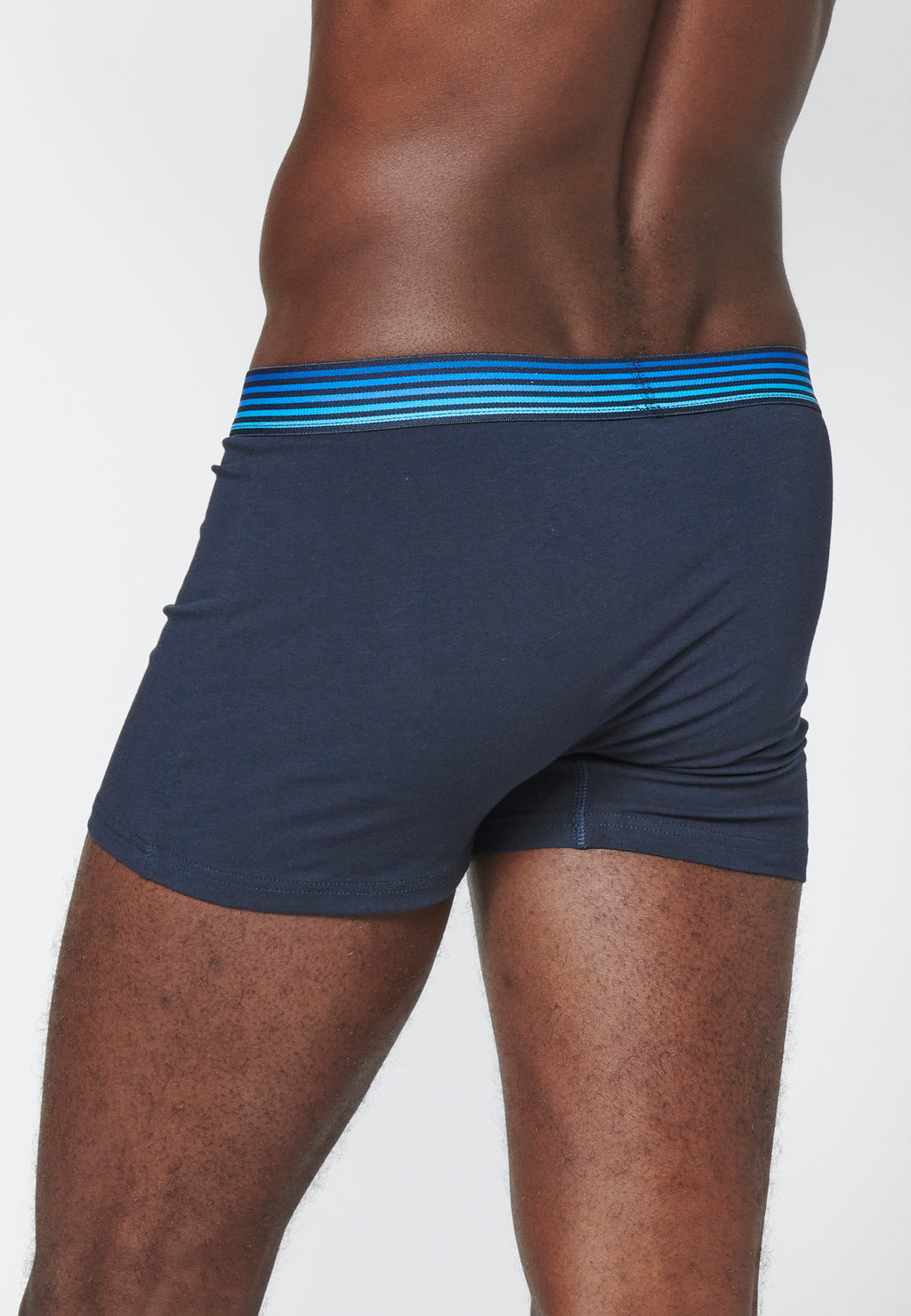 Lot de 3 boxers homme en coton stretch | Vêtements décontractés