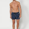 Men's swim shorts with two pockets | casual clothing