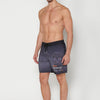 Shorts de bany estil surfista amb tres butxaques per a home | roba casual