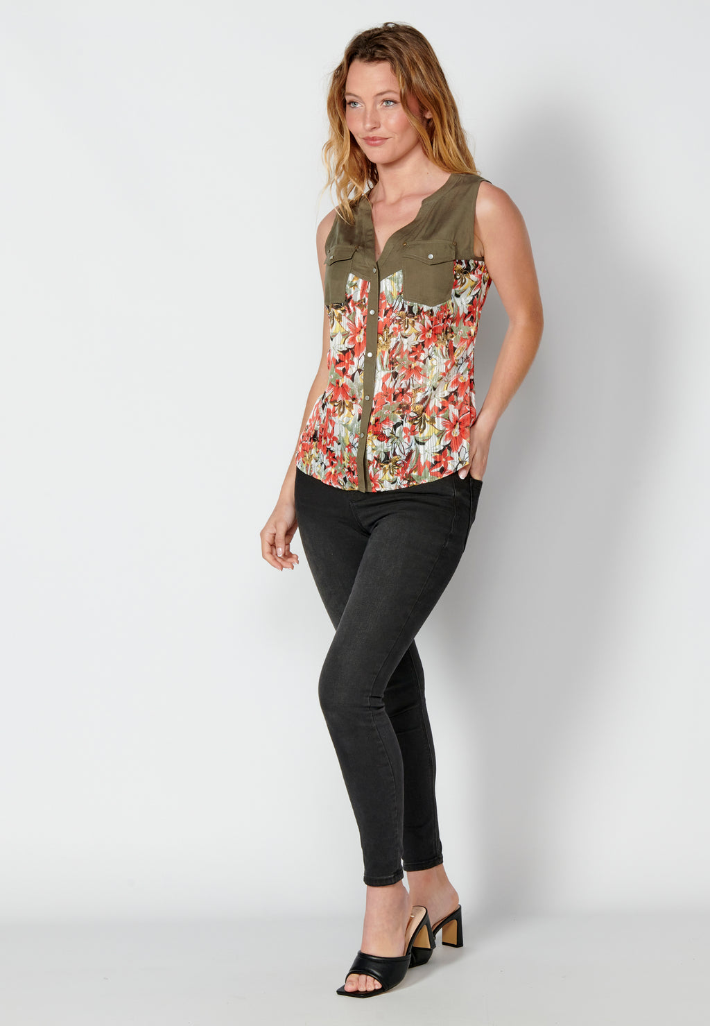 Image 2 pour le produit 2312BL81 avec la couleur 000014