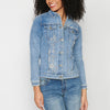 Denim jacket for women | Current Fashion