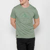 Men's Round Neck Cotton Short Sleeve T-shirt | Casual Clothing