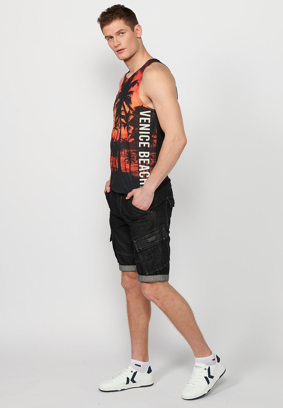 Image 2 for product 2411MS07 with color 000323