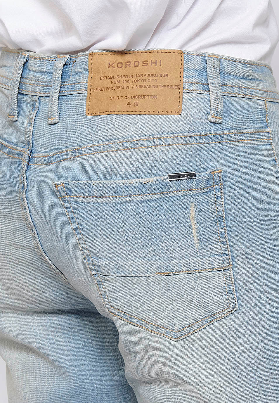 Image 8 for product 2411PT25 with color 000300