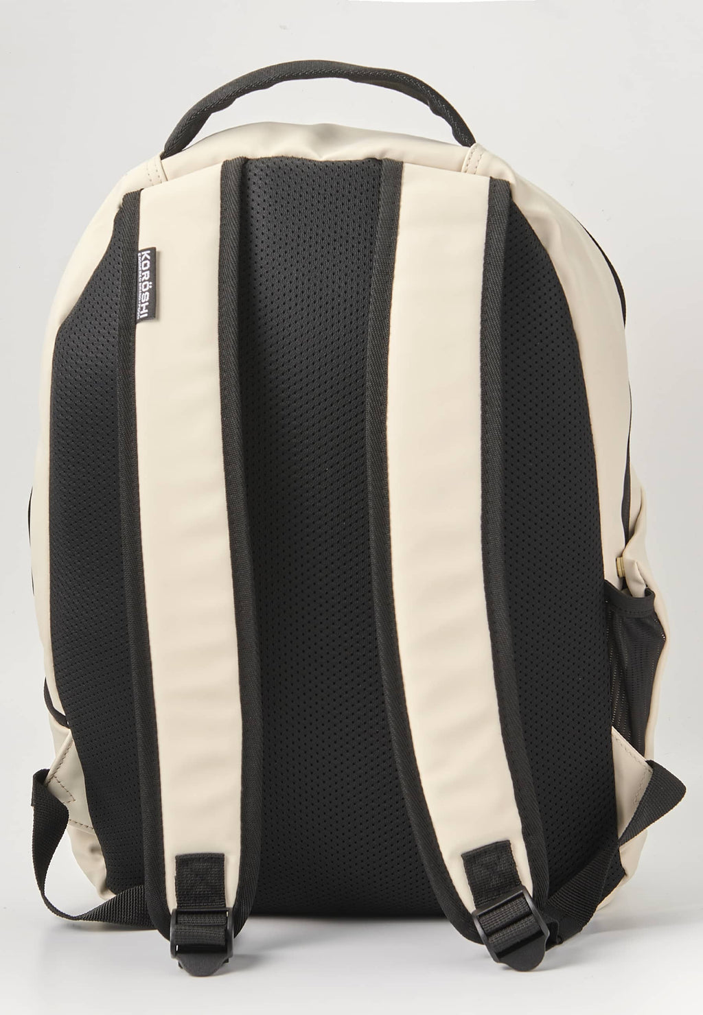 Mochila portatil resistente al agua hombre crudo compartimento portatil - Koroshi 2411ZA01