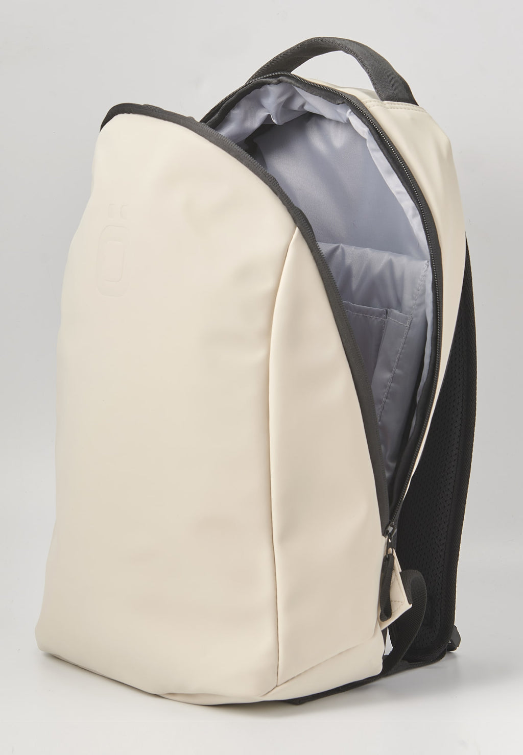 Mochila portatil resistente al agua hombre crudo interior - Koroshi 2411ZA01