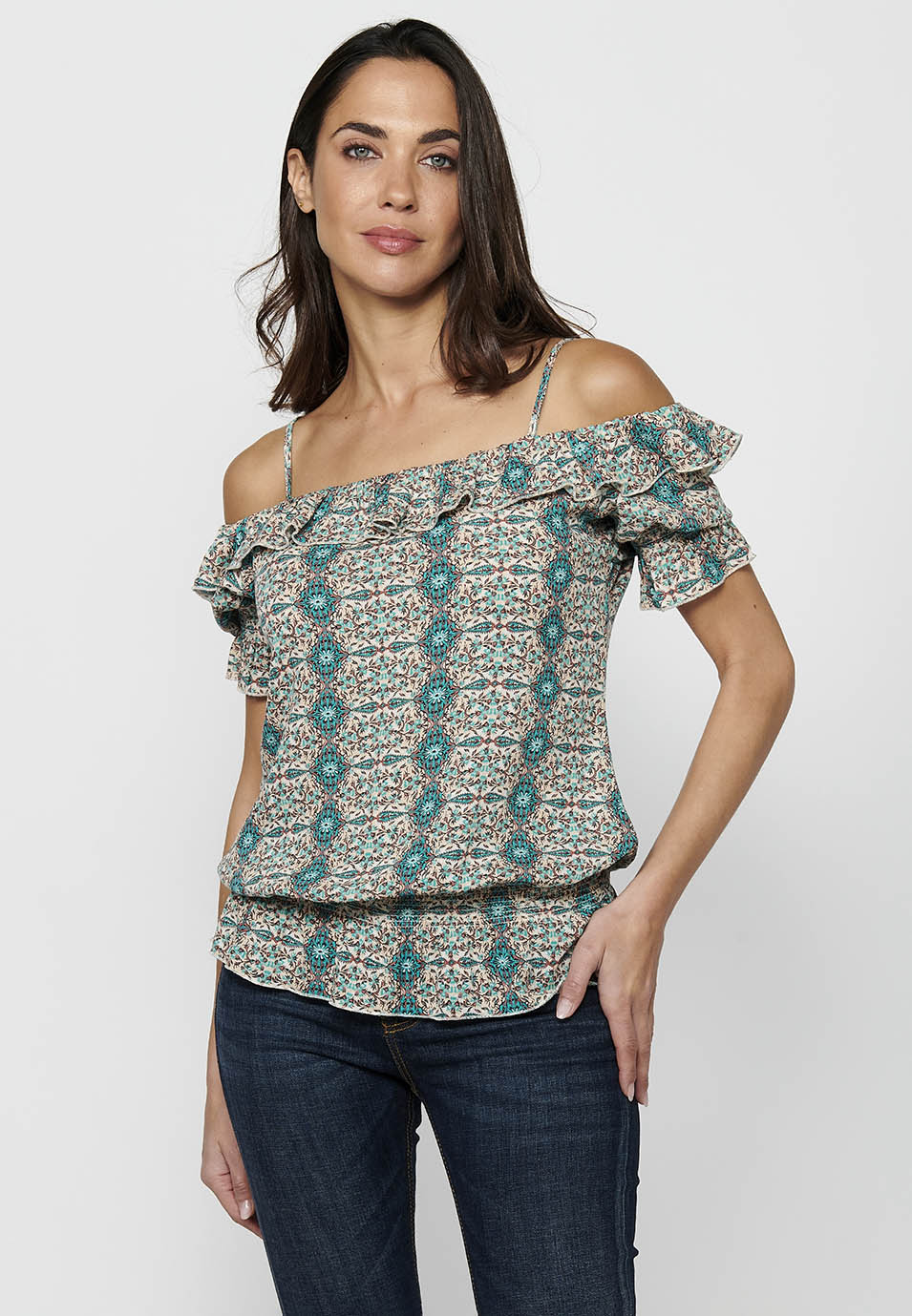 Image 1 pour le produit 2412BL46 avec la couleur 000103