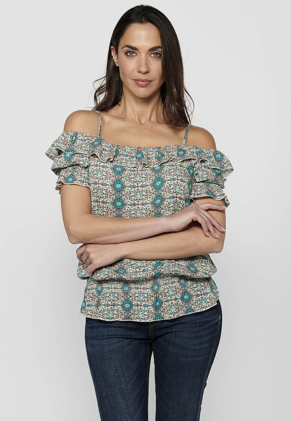 Image 4 pour le produit 2412BL46 avec la couleur 000103