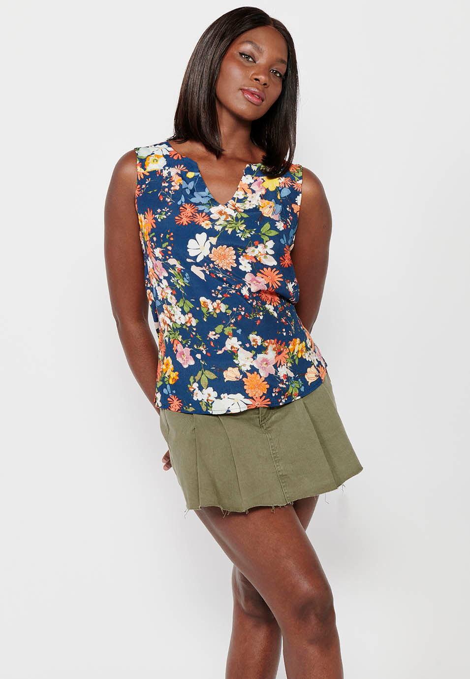 Image 2 for product 2412BL55 with color 000323