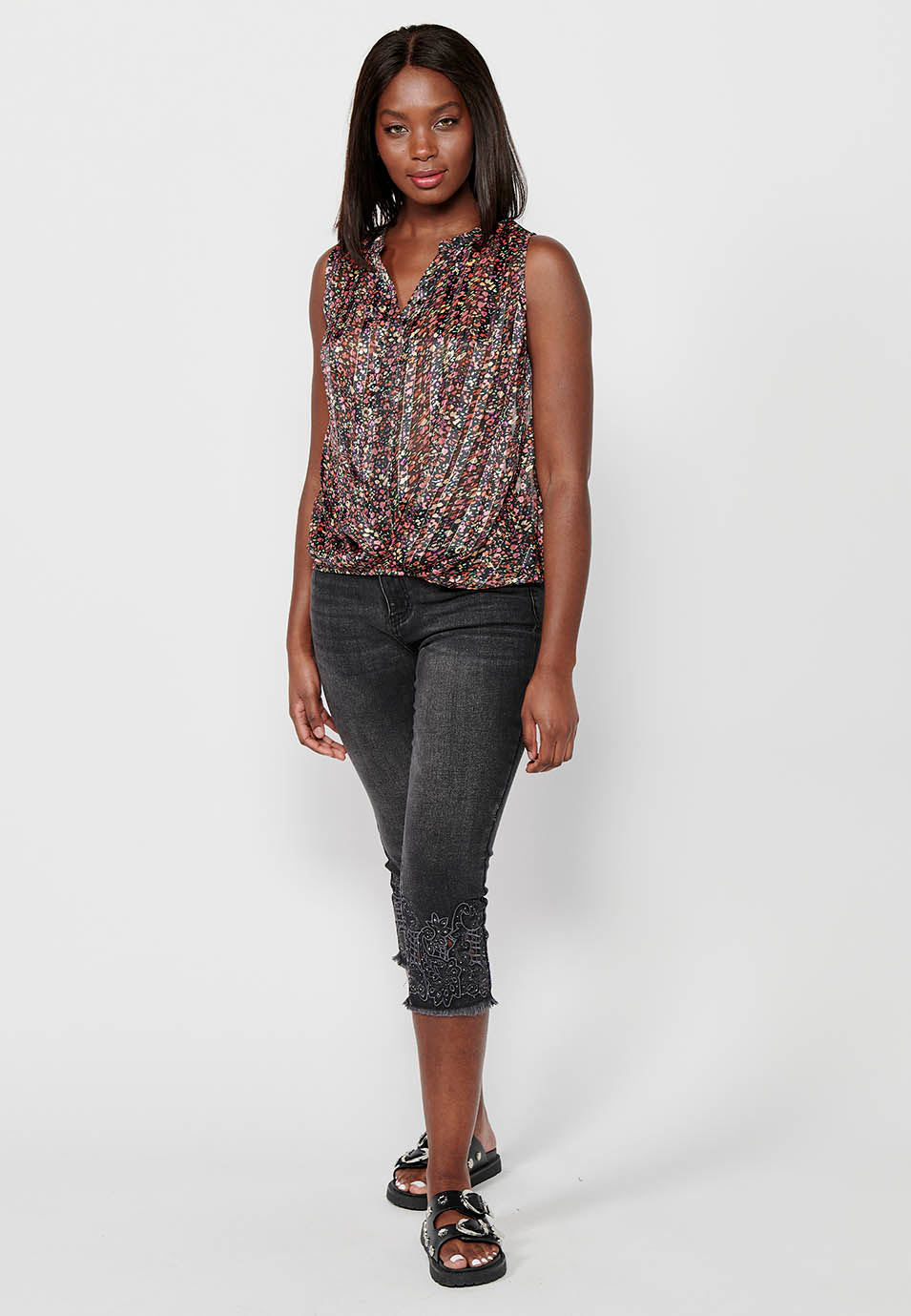 Image 3 for product 2412BL58 with color 000323