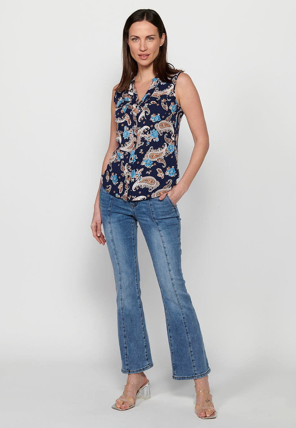 Image 2 pour le produit 2412BL78 avec la couleur 000006