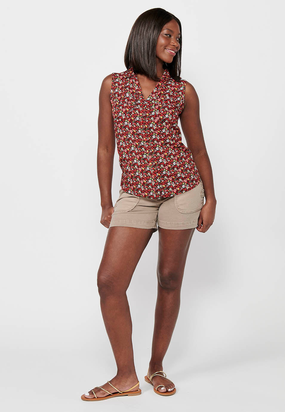 Image 2 pour le produit 2412BL78 avec la couleur 000323