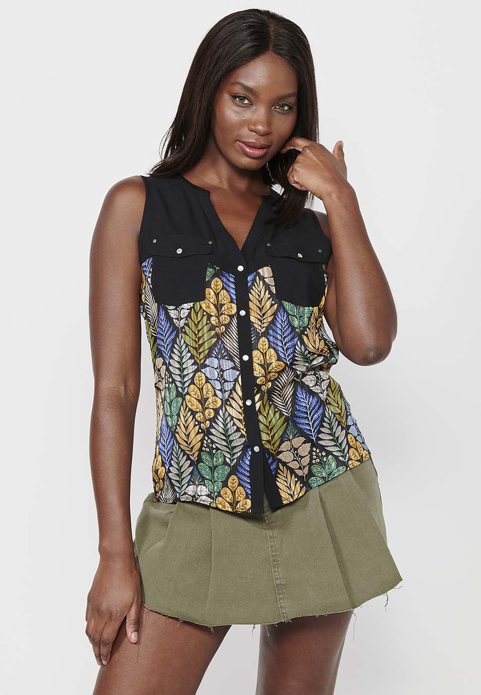 Image 1 pour le produit 2412BL79 avec la couleur 000323