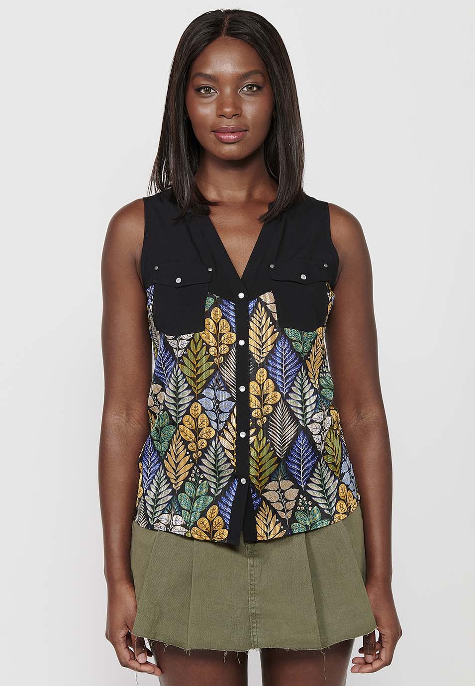 Image 3 for product 2412BL80 with color 000323