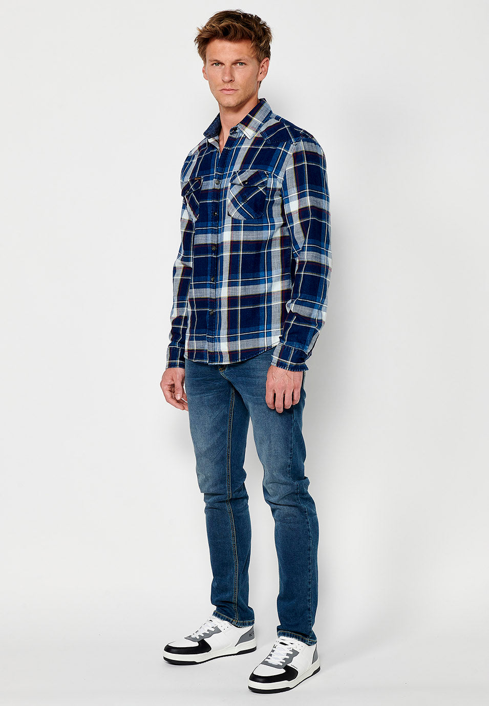 Image 2 for product 2421CL54 with color 000123