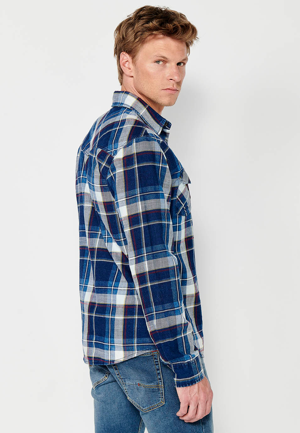 Image 6 for product 2421CL54 with color 000123