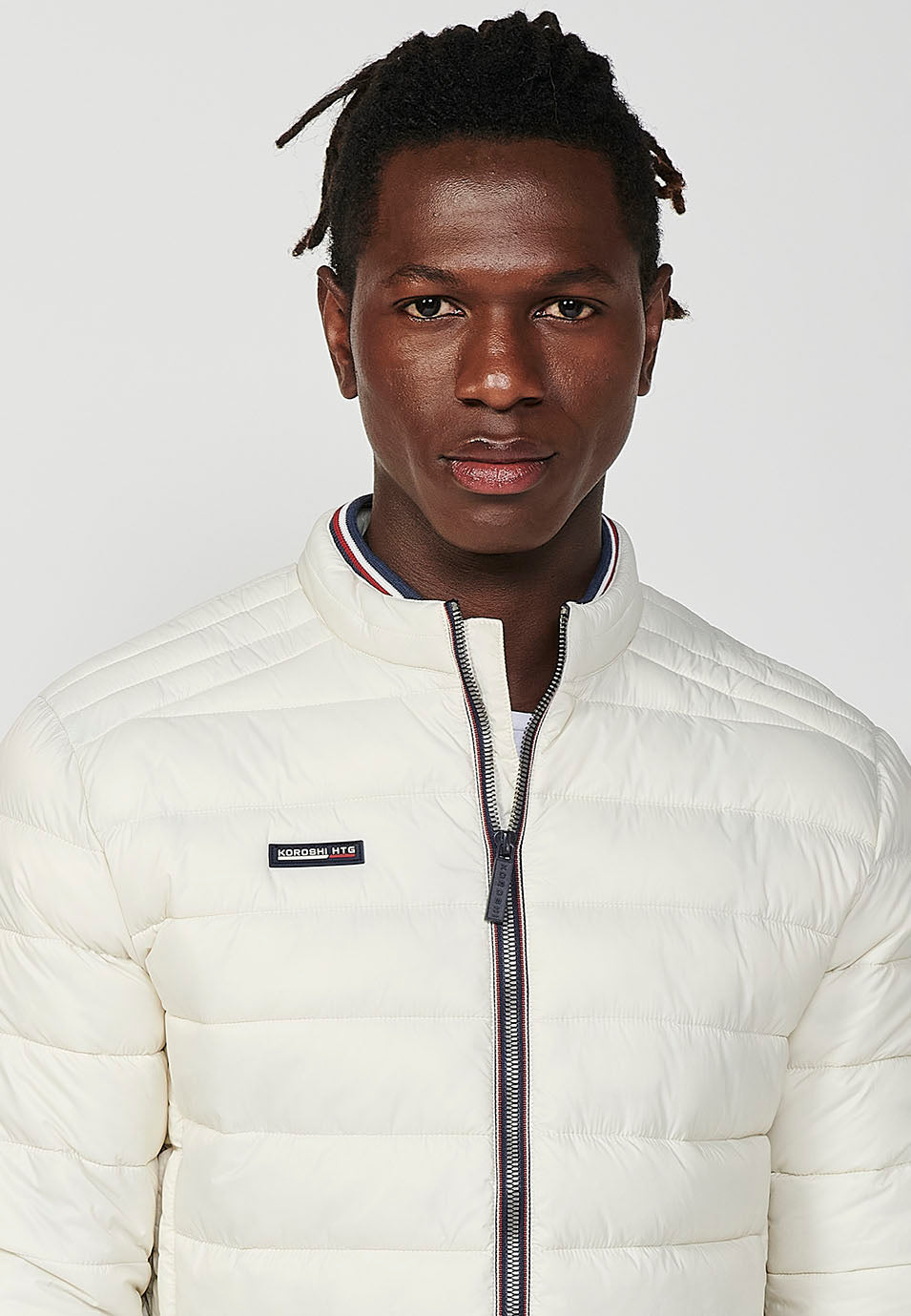 Giubbotto imbottito da uomo