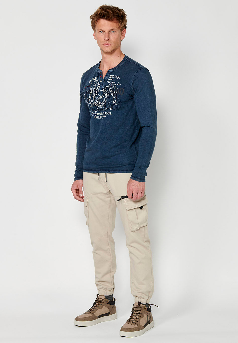 Image 2 for product 2421ML08 with color 000123