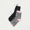 Pack of 3 socks for women
