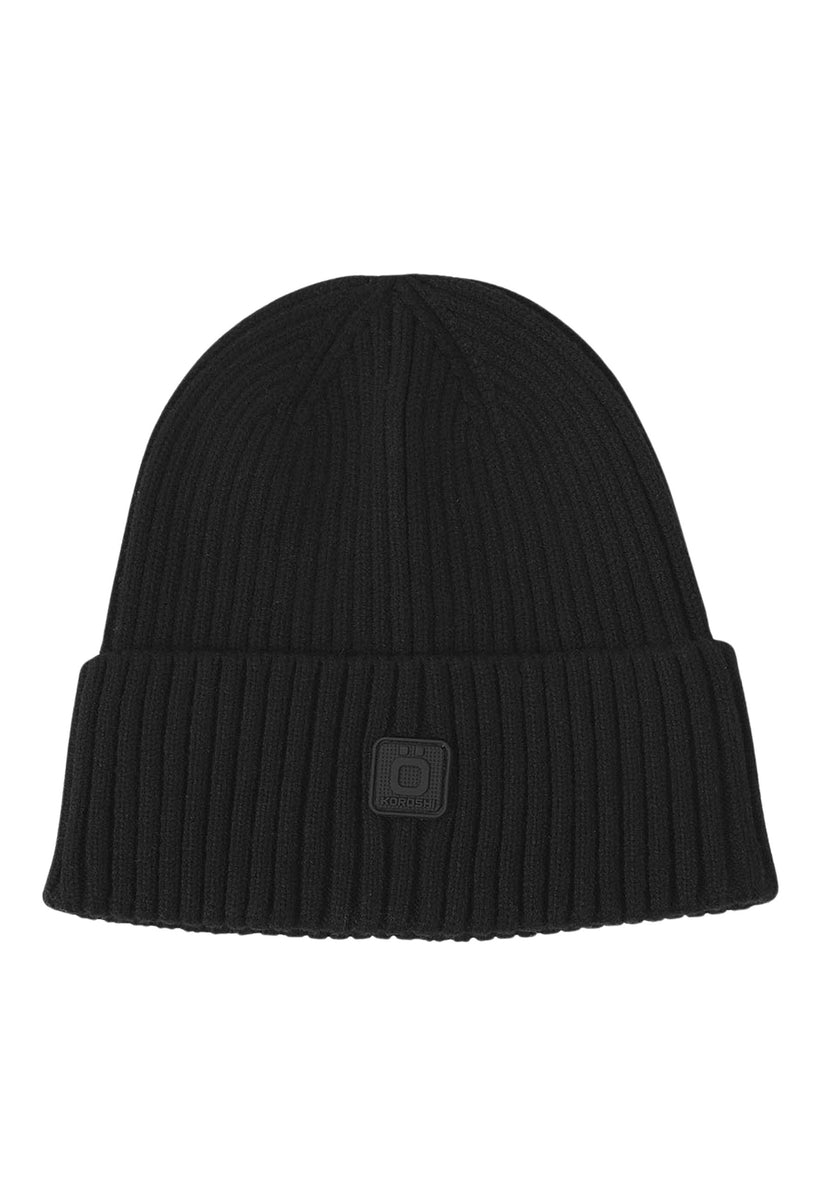 Gorro de punt de tricot per a home i dona | moda urbana