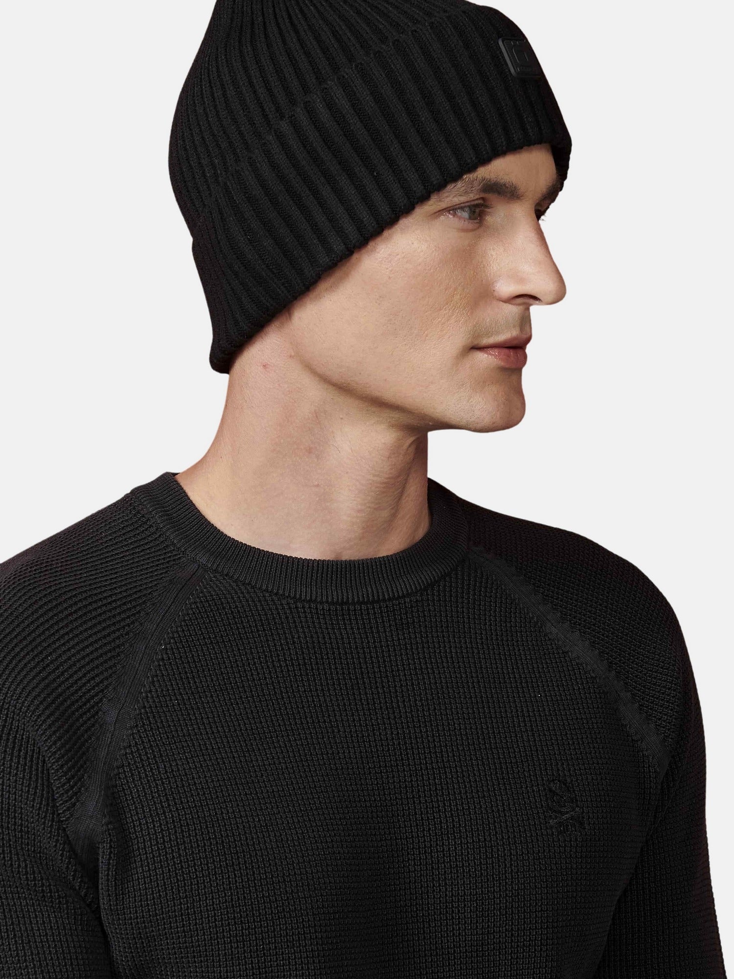 Tricot knit Beanie hat for men & women | Urban fashion