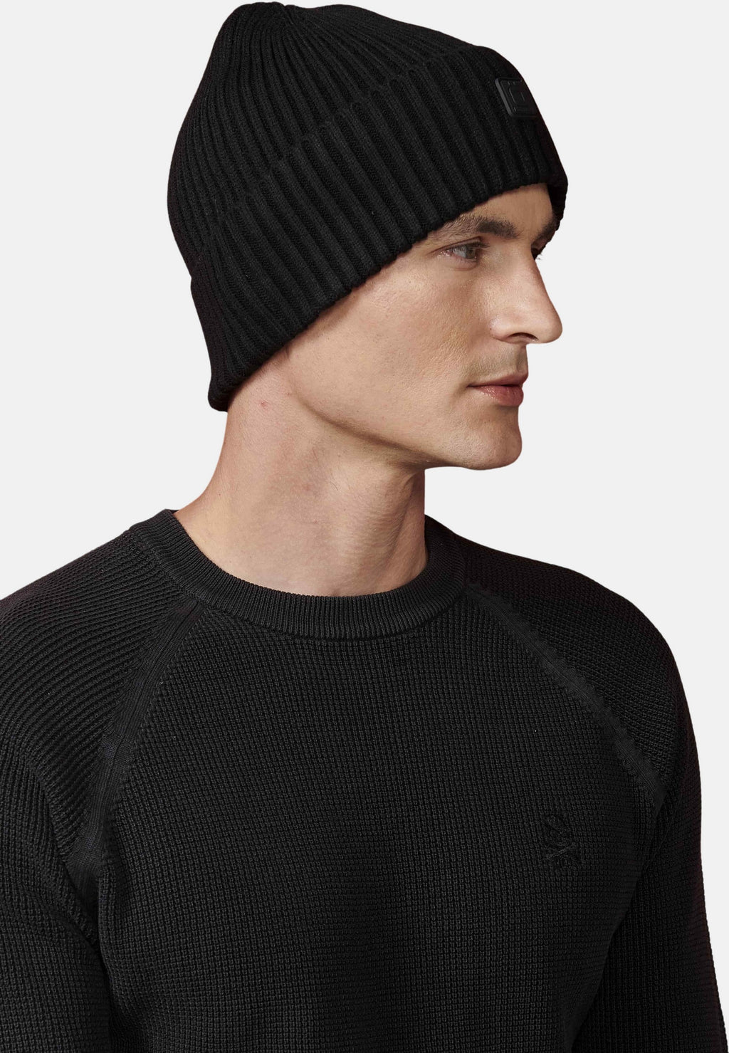 Tricot knit Beanie hat for men & women | Urban fashion