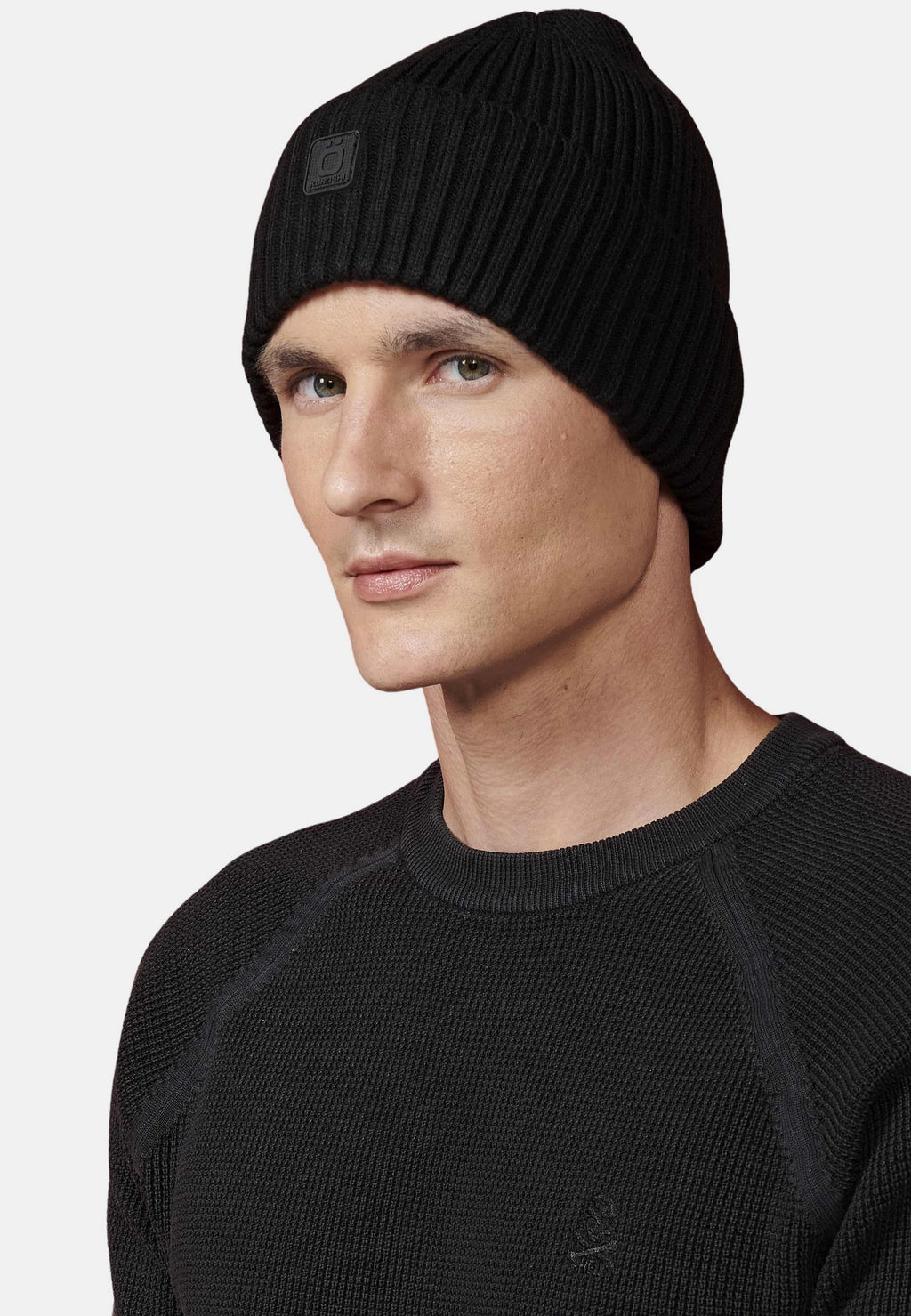 Tricot knit Beanie hat for men & women | Urban fashion
