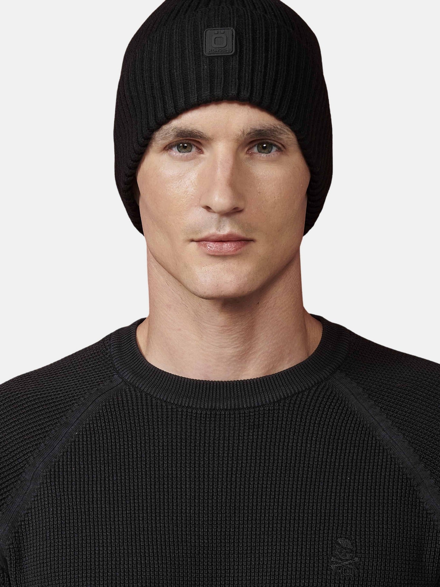 Tricot knit Beanie hat for men & women | Urban fashion