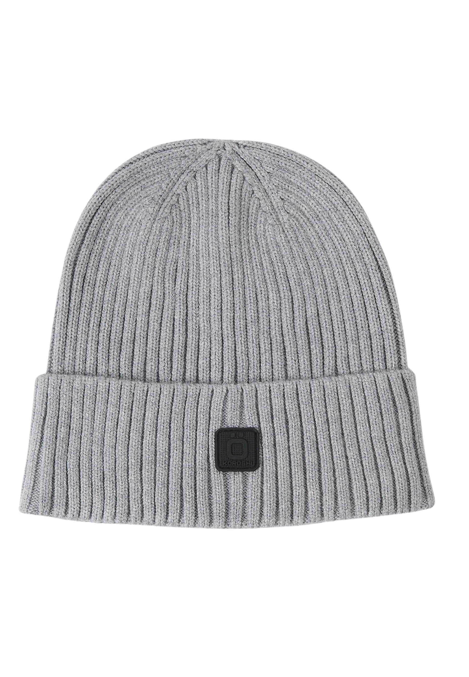 Tricot knit Beanie hat for men & women | Urban fashion