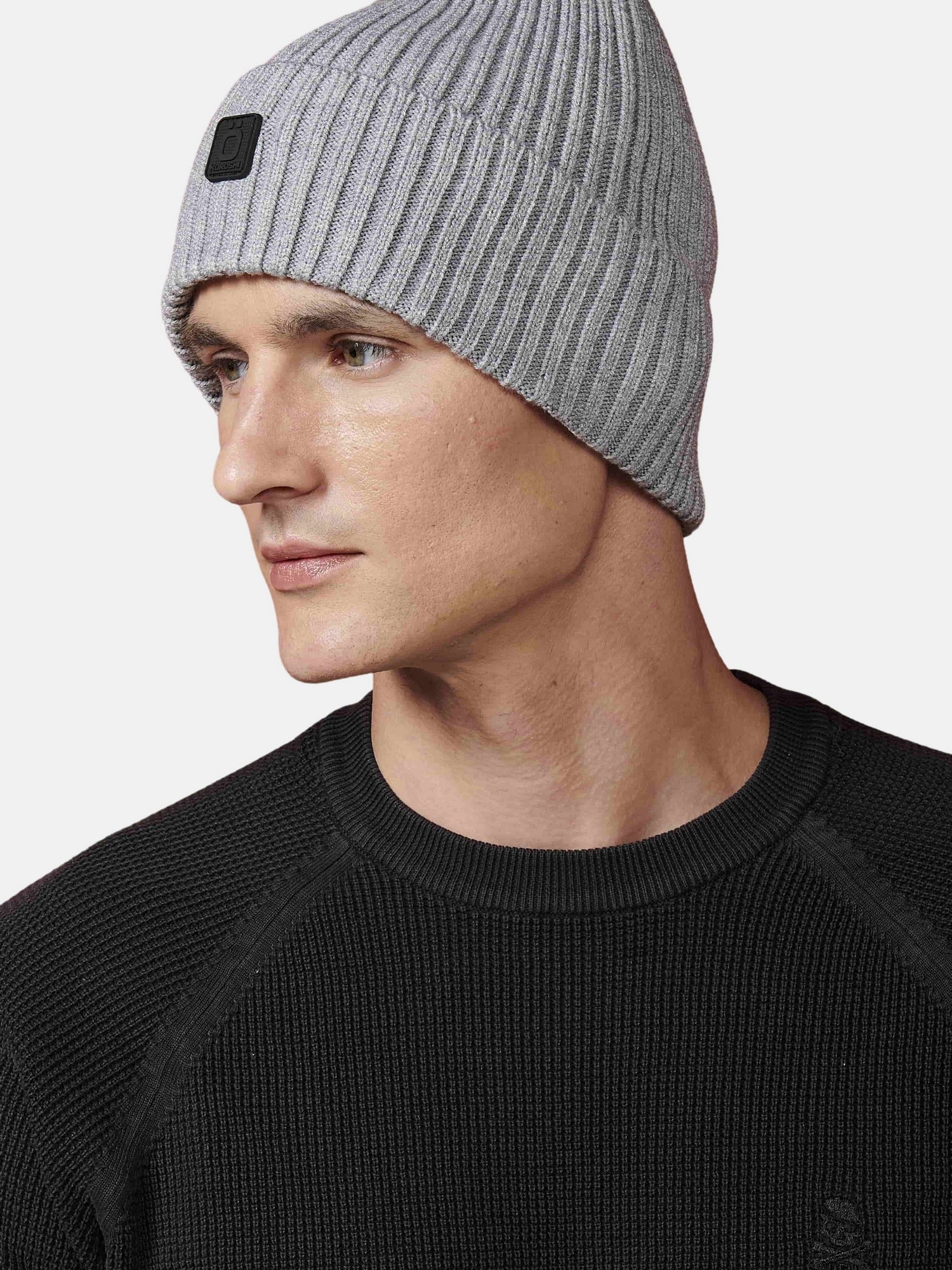 Tricot knit Beanie hat for men & women | Urban fashion
