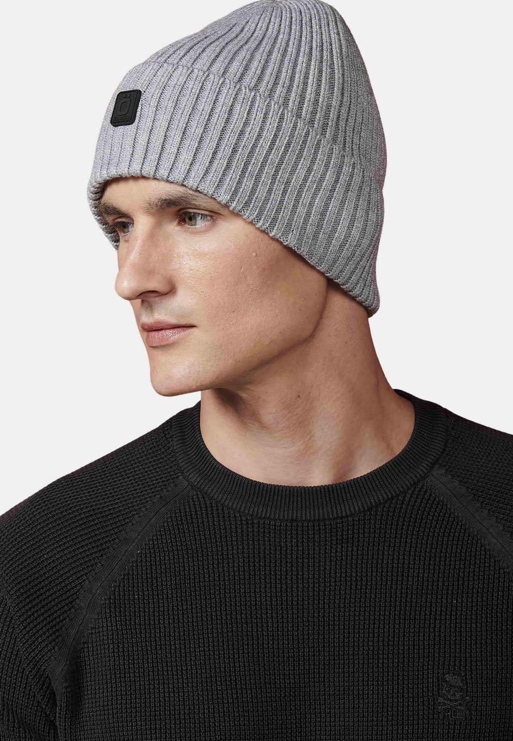 Gorro Beanie Punto Tricot Unisex – Koroshi 2423HA02