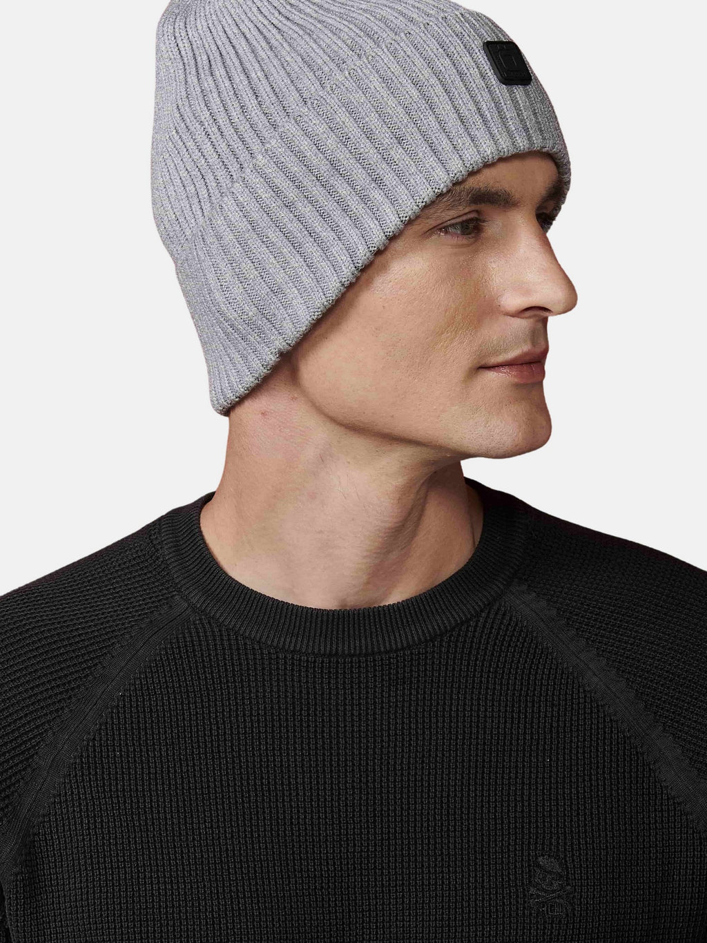 Gorro Beanie Punto Tricot Unisex – Koroshi 2423HA02